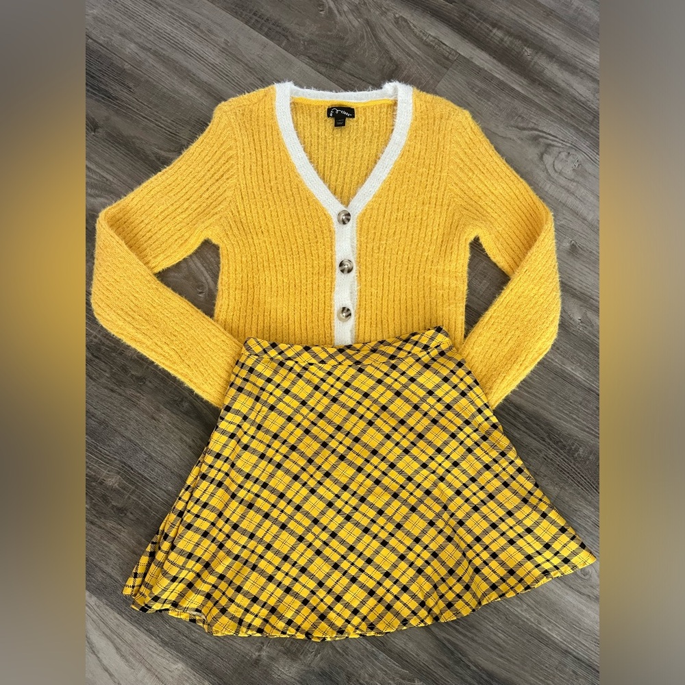 As If! Cher from Clueless girls costume